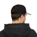 Oaky Dokey Embroidered Acorn Snapback Trucker Cap - Casual & Stylish Outdoor Hat