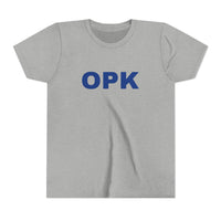 Youth OPK Short Sleeve Tee - Perfect for Everyday Style