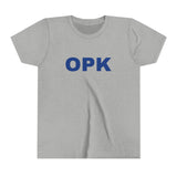 Youth OPK Short Sleeve Tee - Perfect for Everyday Style