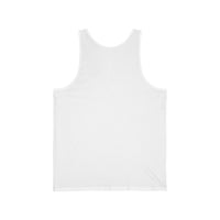 OPK Piranha Graphic Unisex Jersey Tank Top - Fun and Stylish Summer Wear