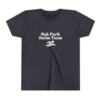 Youth Oak Park Swim Team T-Shirt