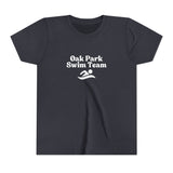 Youth Oak Park Swim Team T-Shirt