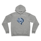 Unisex Adult OPK Piranha Sponge Fleece Pullover Hoodie