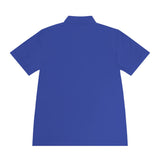 Men's Sport Polo Shirt - Lightweight Performance Wear for Active Lifestyle