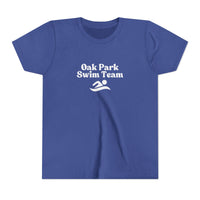 Youth Oak Park Swim Team T-Shirt