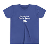 Youth Oak Park Swim Team T-Shirt