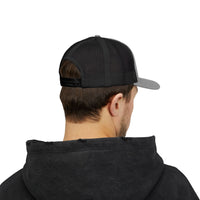 OPK Snapback Trucker Cap - Perfect for Travel Lovers