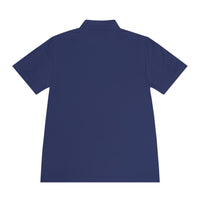 Men's Sport Polo Shirt - Lightweight Performance Wear for Active Lifestyle