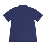 Men's Sport Polo Shirt - Lightweight Performance Wear for Active Lifestyle