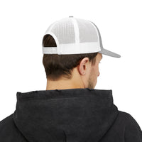 Oaky Dokey Embroidered Acorn Snapback Trucker Cap - Casual & Stylish Outdoor Hat