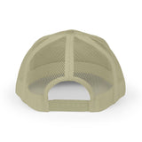 OPK Piranha Neon Fin Snapback Trucker Cap - Fun Summer Hat for Beach Lovers