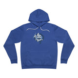 OPK Piranha Sponge Fleece Pullover Hoodie