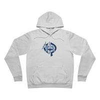 OPK Piranha Sponge Fleece Pullover Hoodie