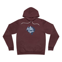 OPK Piranha Sponge Fleece Pullover Hoodie
