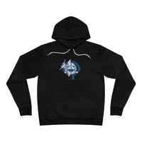 OPK Piranha Sponge Fleece Pullover Hoodie
