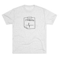 Standstill Shirt E-ish