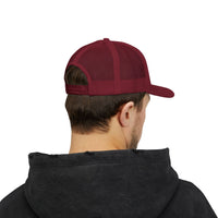 OPK Snapback Trucker Cap - Perfect for Travel Lovers