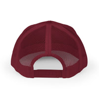 Oaky Dokey Embroidered Acorn Snapback Trucker Cap - Casual & Stylish Outdoor Hat