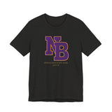 NB Swim Team Roster Tee — School Spirit Short Sleeve Shirt