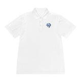 Men's Sport Polo Shirt - Lightweight Performance Wear for Active Lifestyle