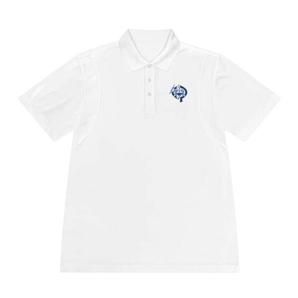Men's Sport Polo Shirt - Lightweight Performance Wear for Active Lifestyle