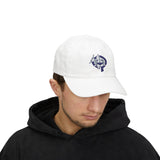Classic Dad Cap with Piranha Design