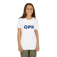 Youth OPK Short Sleeve Tee - Perfect for Everyday Style