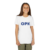 Youth OPK Short Sleeve Tee - Perfect for Everyday Style