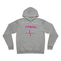 Standstill Sponge Fleece Pullover Hoodie A