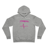 Standstill Sponge Fleece Pullover Hoodie A