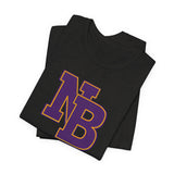 NB Swim Team Roster Tee — School Spirit Short Sleeve Shirt
