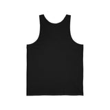 OPK Piranha Graphic Unisex Jersey Tank Top - Fun and Stylish Summer Wear