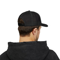 OPK Snapback Trucker Cap - Perfect for Travel Lovers