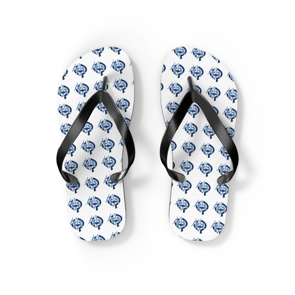 Stylish Summer Flip Flops - Trendy Casual Footwear for Beach Days & Vacations