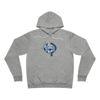 OPK Piranha Sponge Fleece Pullover Hoodie
