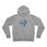 OPK Piranha Sponge Fleece Pullover Hoodie