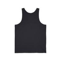 OPK Piranha Graphic Unisex Jersey Tank Top - Fun and Stylish Summer Wear