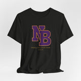 NB Swim Team Roster Tee — School Spirit Short Sleeve Shirt
