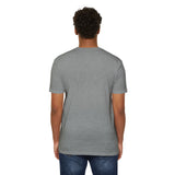 Social Cascade T-Shirt — Minimalist Logo Tee for Social Media Creators