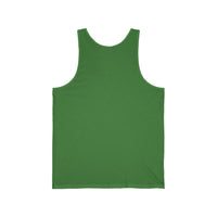 OPK Piranha Graphic Unisex Jersey Tank Top - Fun and Stylish Summer Wear
