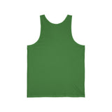 OPK Piranha Graphic Unisex Jersey Tank Top - Fun and Stylish Summer Wear