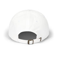 Classic Dad Cap with Piranha Design