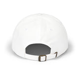 Classic Dad Cap with Piranha Design