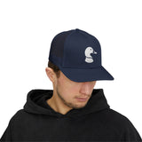 Cade Social Cascade Embroidered Trucker Cap