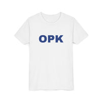 Youth OPK Short Sleeve Tee - Perfect for Everyday Style