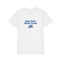 Youth Oak Park Swim Team T-Shirt
