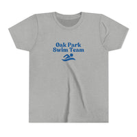 Youth Oak Park Swim Team T-Shirt