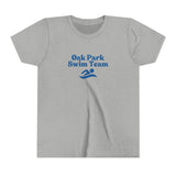 Youth Oak Park Swim Team T-Shirt