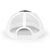 Social Cascade Embroidered Trucker Cap