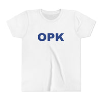 Youth OPK Short Sleeve Tee - Perfect for Everyday Style